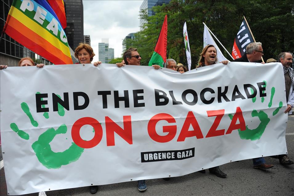 İsrail’in Gazze’ye saldırıları