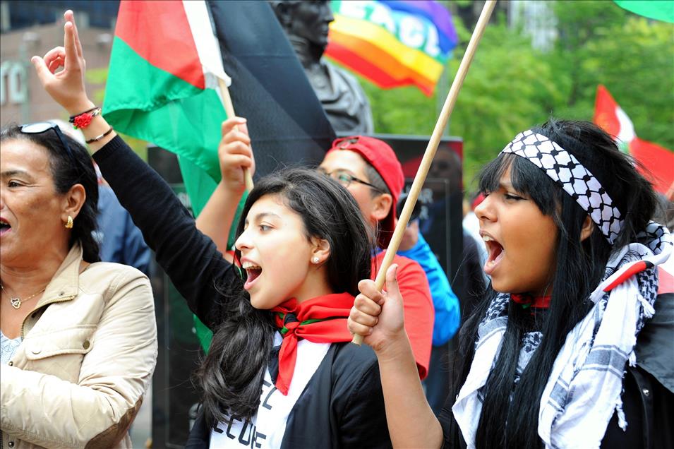 İsrail’in Gazze’ye saldırıları