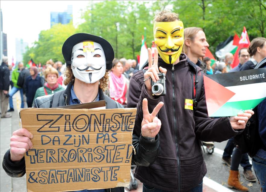 İsrail’in Gazze’ye saldırıları