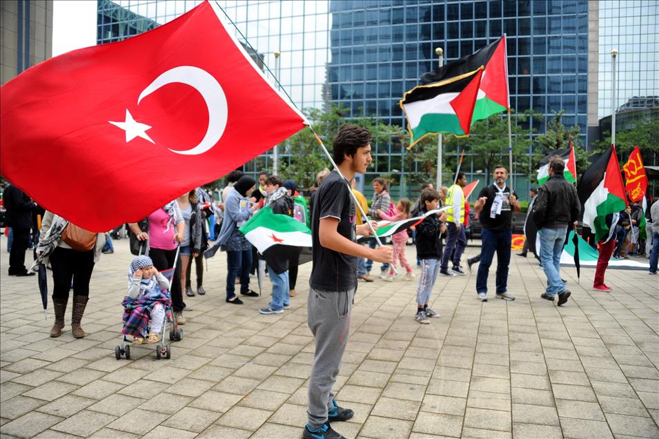 İsrail’in Gazze’ye saldırıları