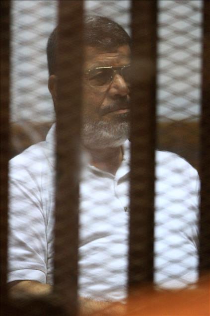 Mursi'nin yargılanması