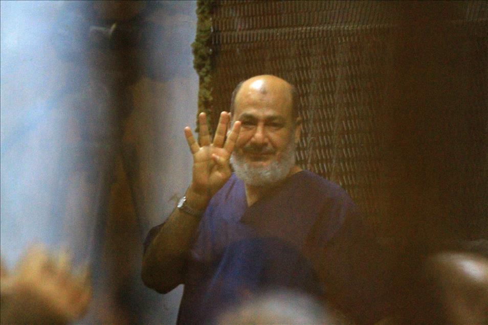 Mursi'nin yargılanması