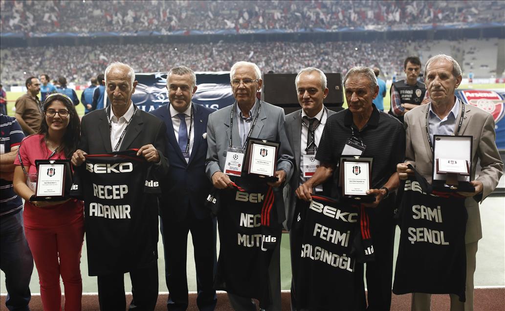 Beşiktaş-Arsenal