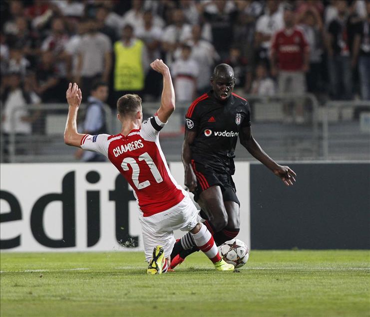 Beşiktaş-Arsenal