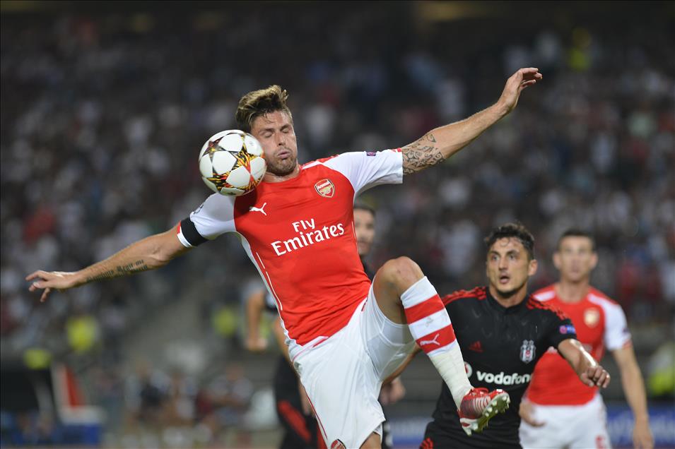 Beşiktaş-Arsenal