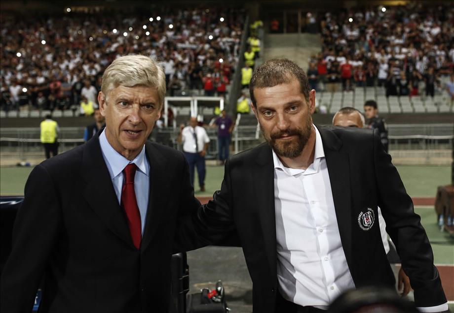 Beşiktaş-Arsenal