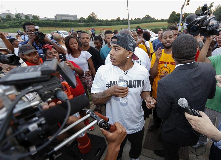 Ferguson'da gerginlik sürüyor
