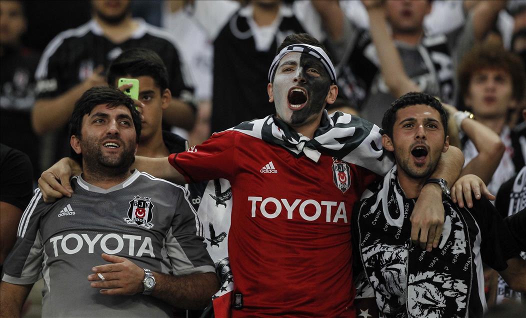 Beşiktaş-Arsenal
