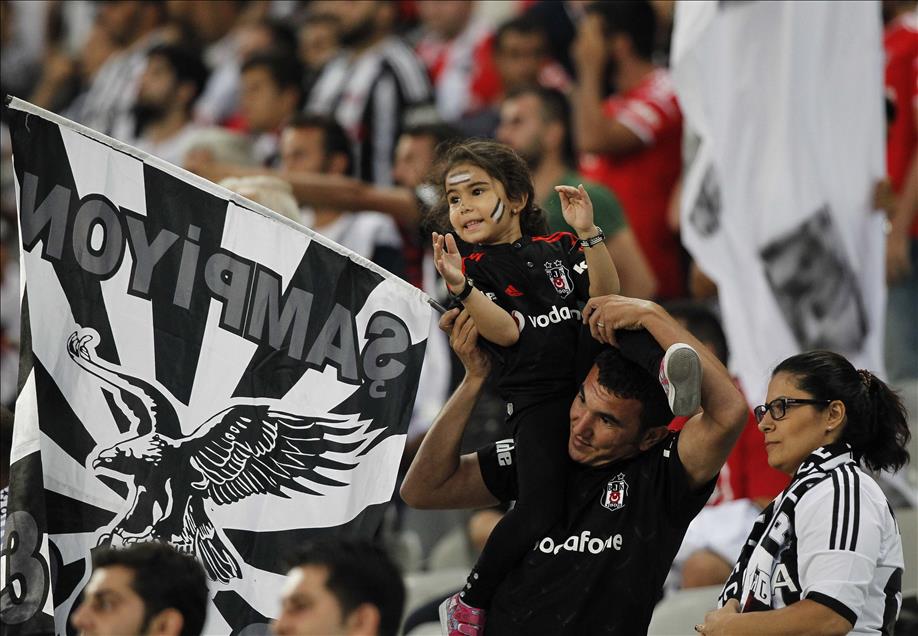 Beşiktaş-Arsenal