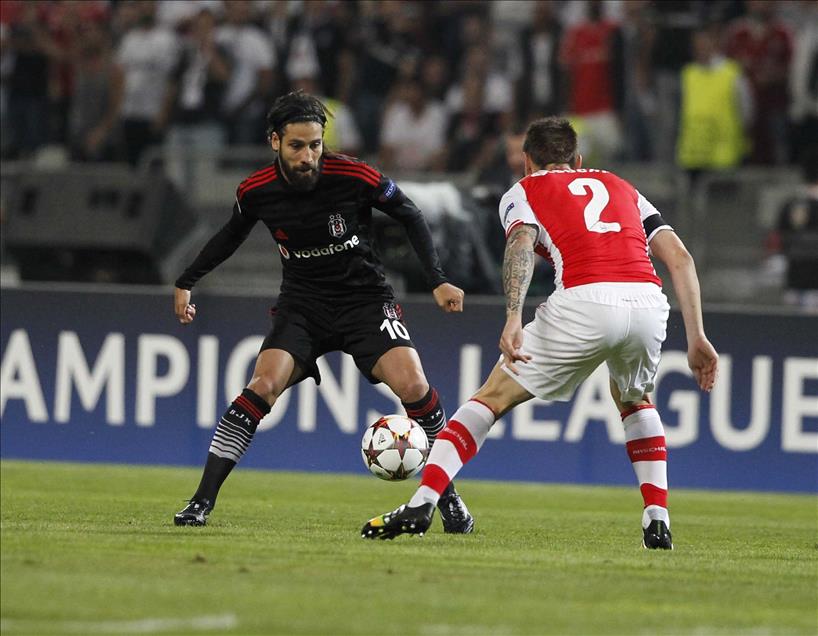 Beşiktaş-Arsenal