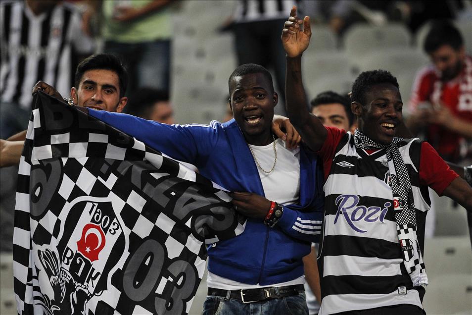 Beşiktaş-Arsenal