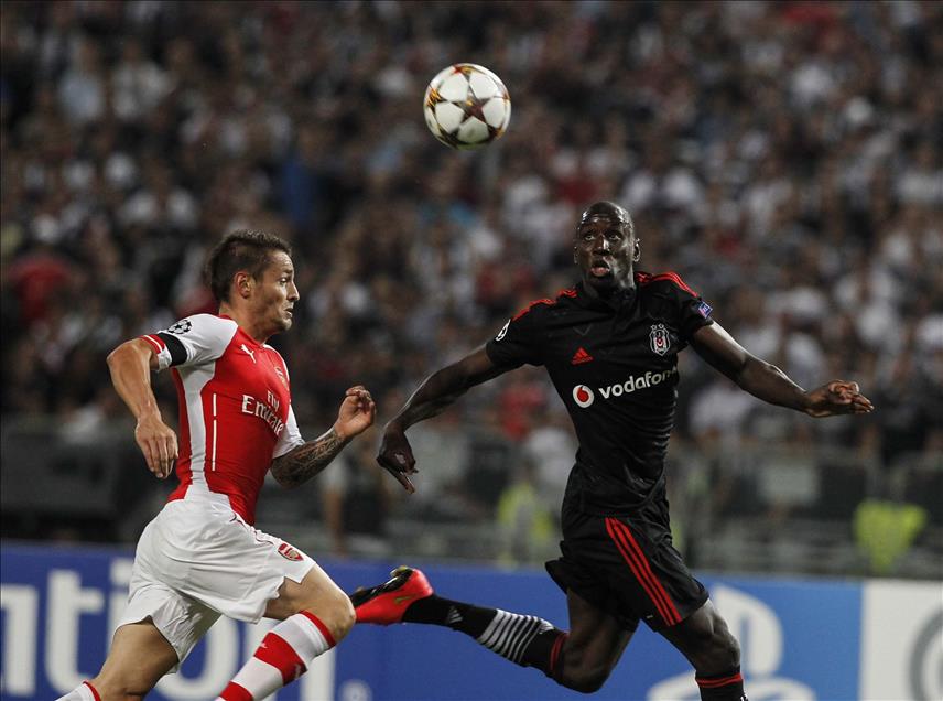Beşiktaş-Arsenal