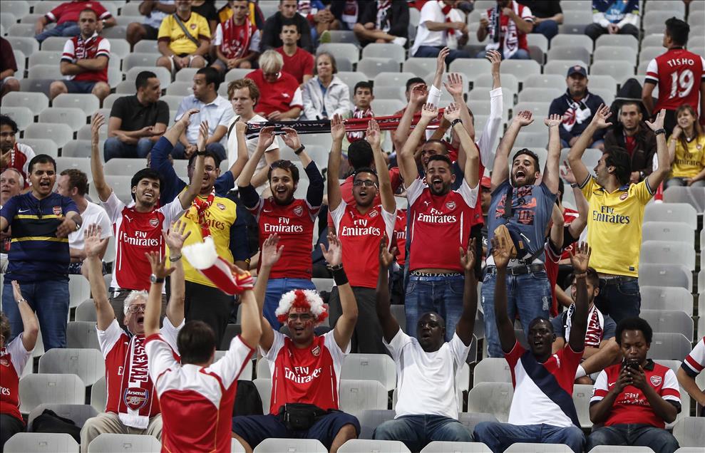 Beşiktaş-Arsenal