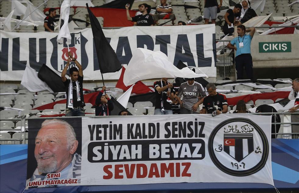 Beşiktaş-Arsenal