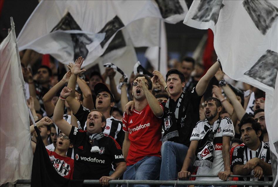 Beşiktaş-Arsenal