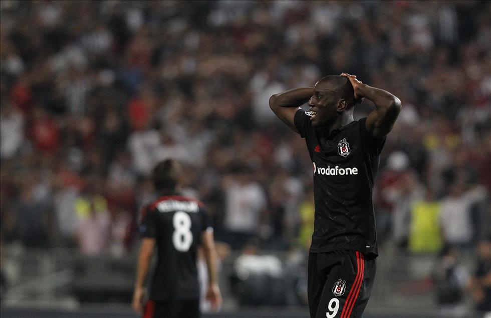 Beşiktaş-Arsenal