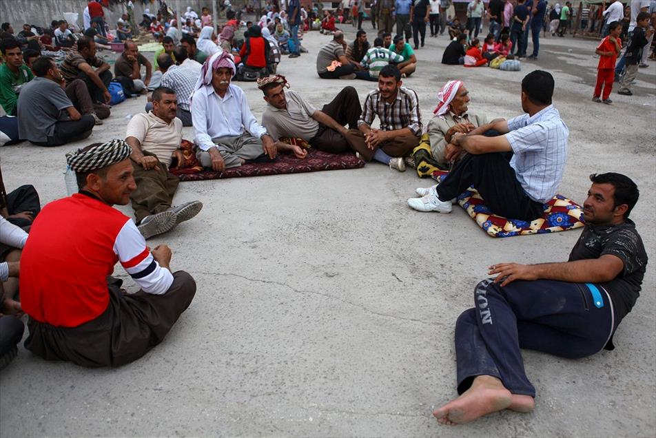 Yezidilerin umuda yolculuğu