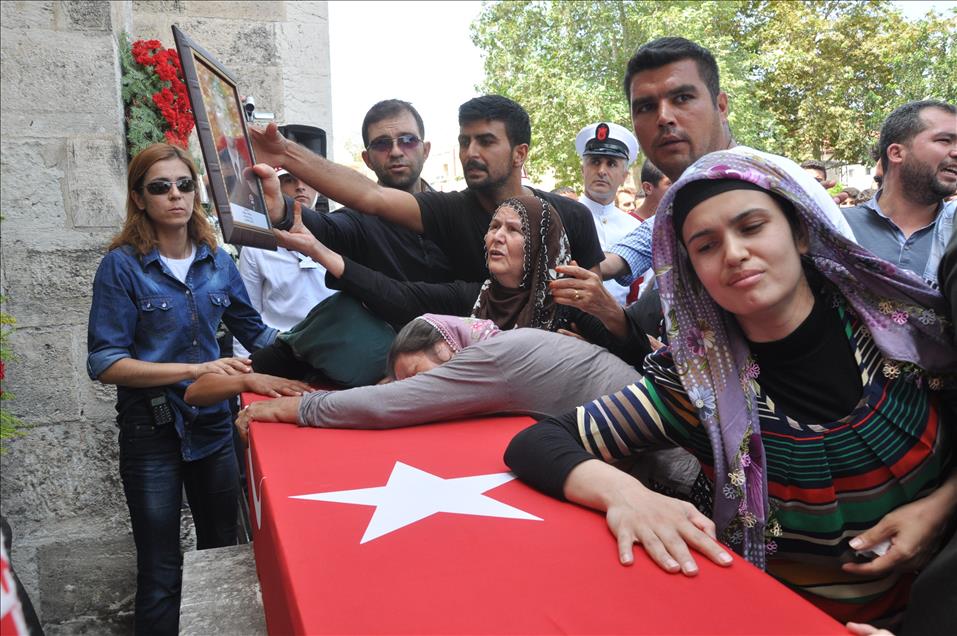 Lice'deki heykel gerginliği