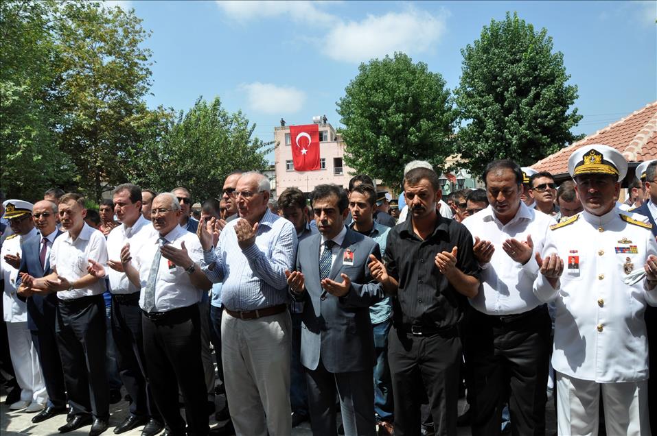 Lice'deki heykel gerginliği