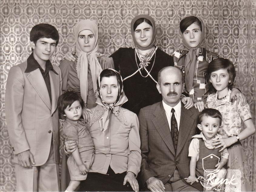 AA Objektiflerinden Ahmet Davutoğlu