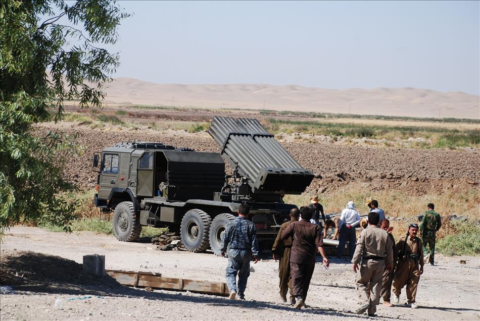 Irak'taki çatışmalar