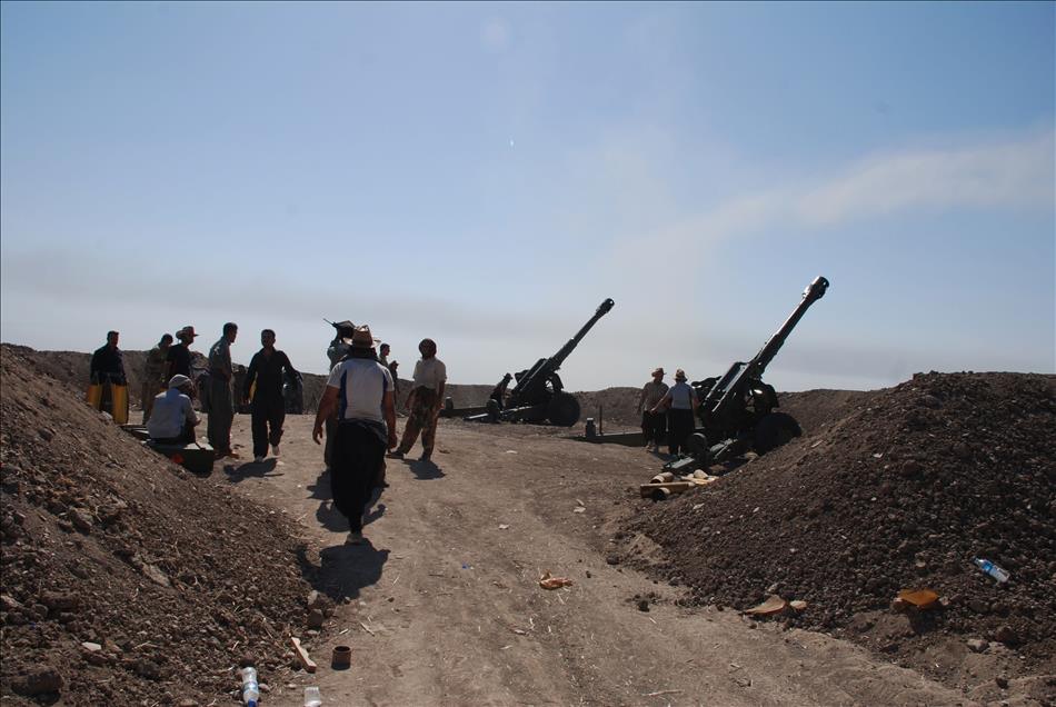 Irak'taki çatışmalar