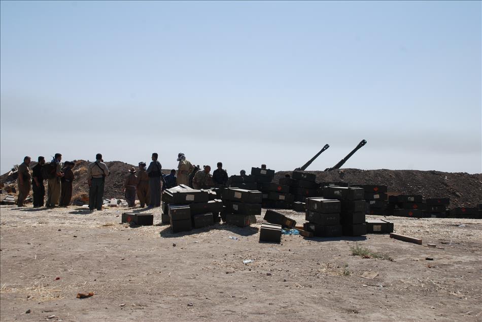 Irak'taki çatışmalar