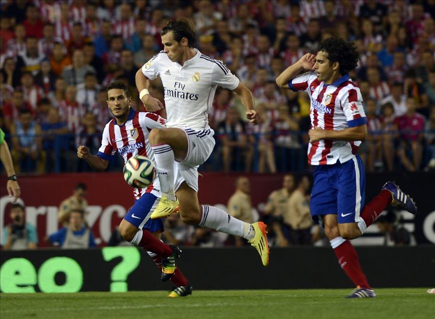 İspanya Süper Kupası: Atletico Madrid - Real Madrid