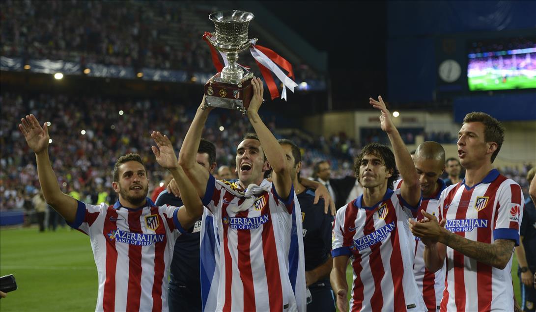 İspanya Süper Kupası: Atletico Madrid - Real Madrid