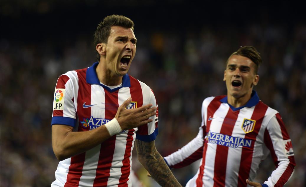 Atletico Madrid - Real Madrid