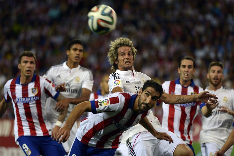 İspanya Süper Kupası: Atletico Madrid - Real Madrid