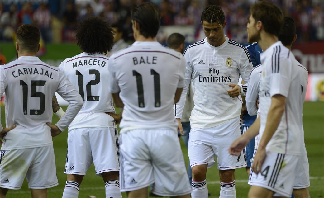 İspanya Süper Kupası: Atletico Madrid - Real Madrid