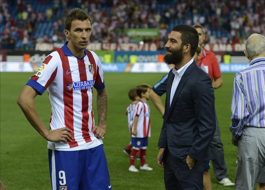 İspanya Süper Kupası: Atletico Madrid - Real Madrid