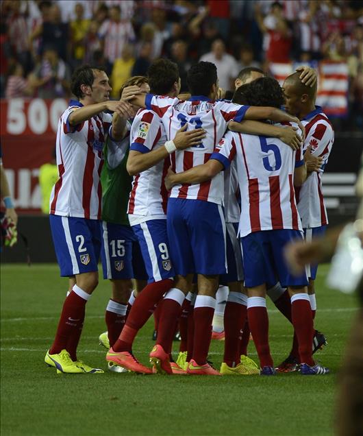 İspanya Süper Kupası: Atletico Madrid - Real Madrid
