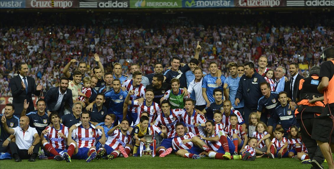 İspanya Süper Kupası: Atletico Madrid - Real Madrid