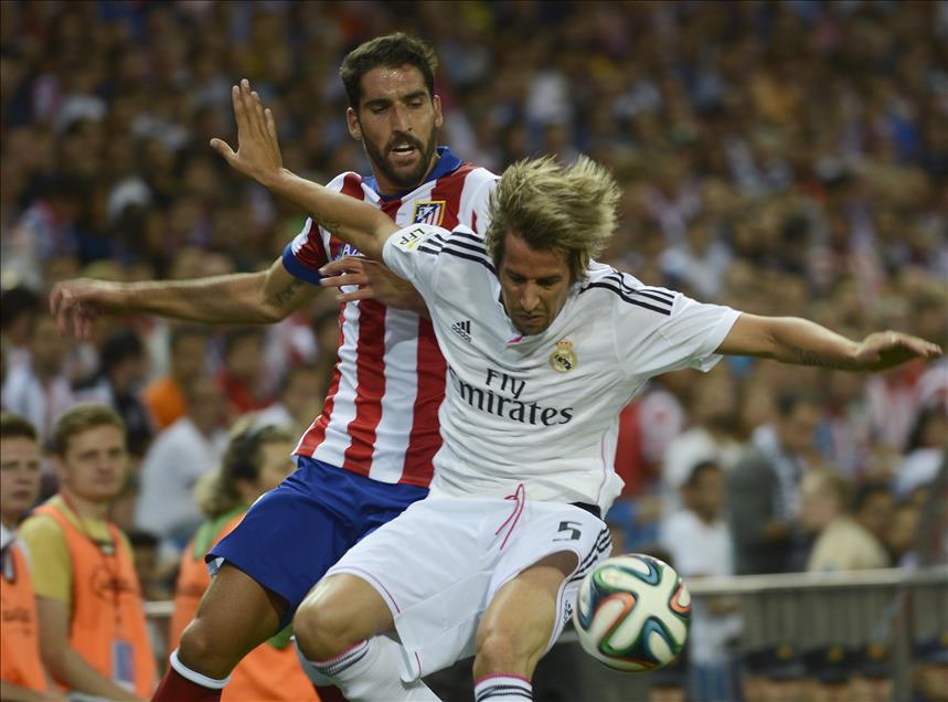 İspanya Süper Kupası: Atletico Madrid - Real Madrid