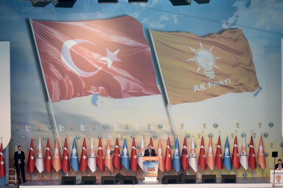 AK Parti Genel Başkanı ve Başbakan Erdoğan