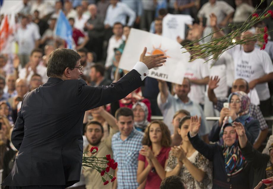 AK Parti 1. Olağanüstü Kongresi