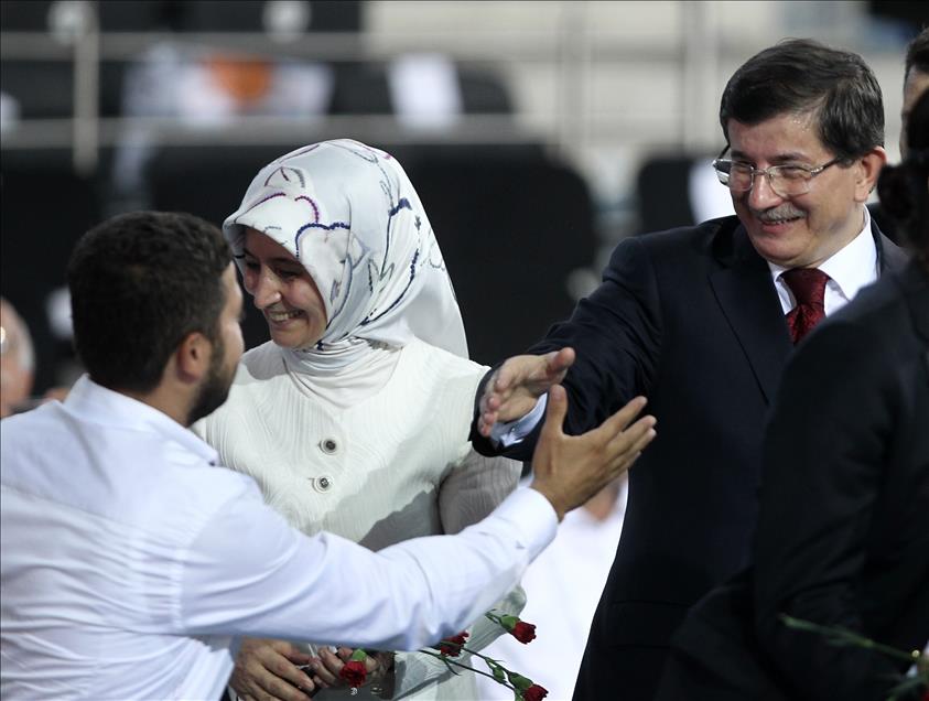 AK Parti 1. Olağanüstü Büyük Kongresi