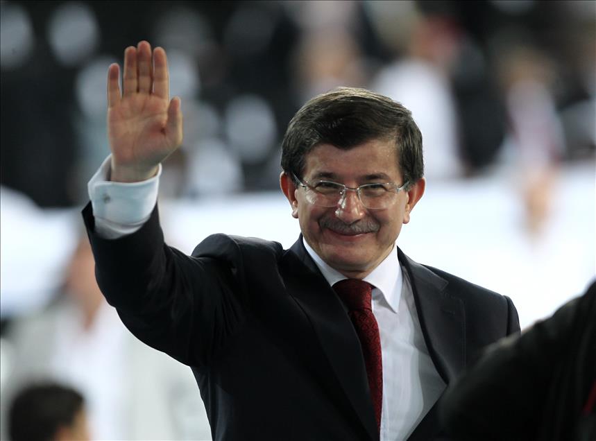 AK Parti 1. Olağanüstü Büyük Kongresi