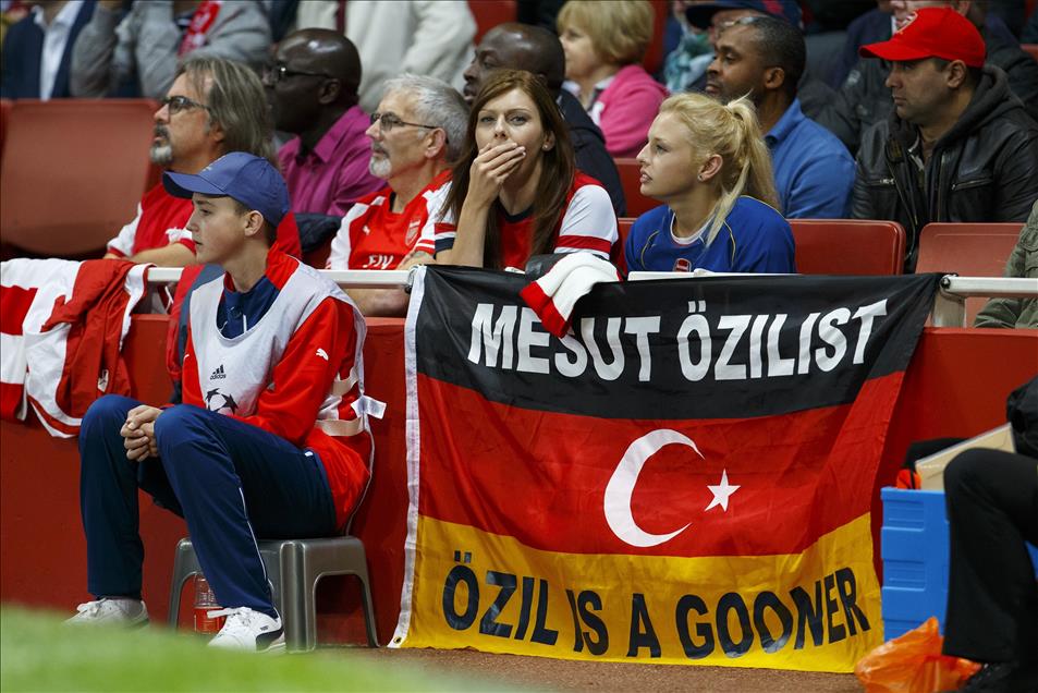 Arsenal - Beşiktaş