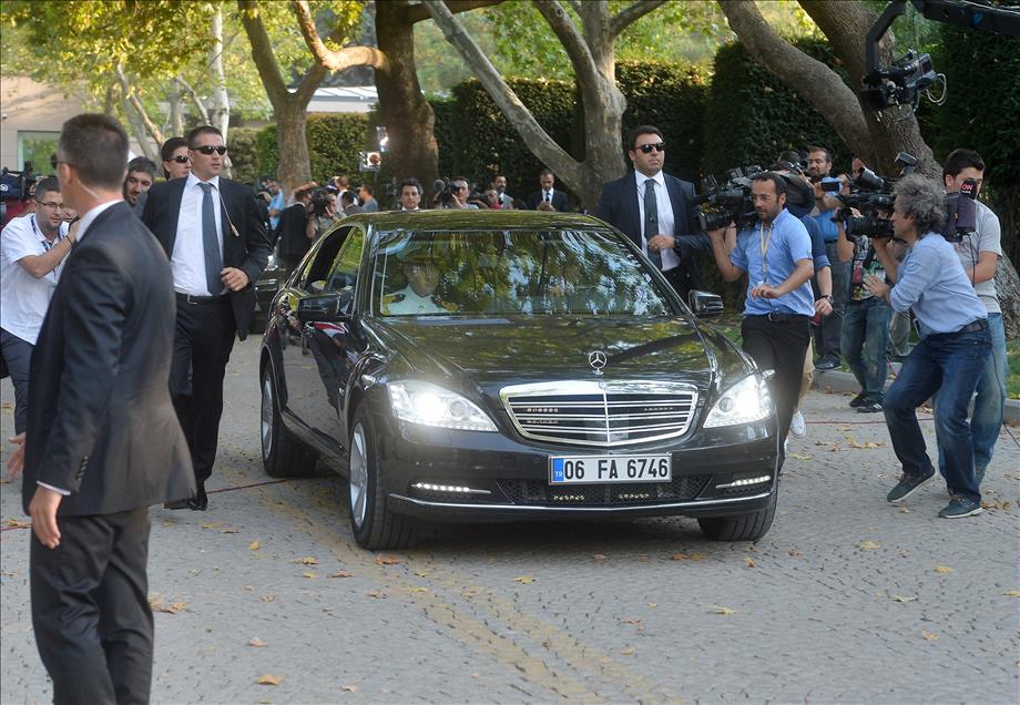 11. Cumhurbaşkanı Abdullah Gül