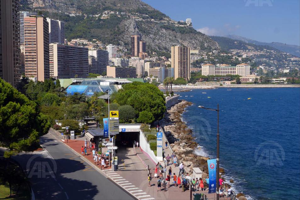 UEFA Champions League draw in Monaco