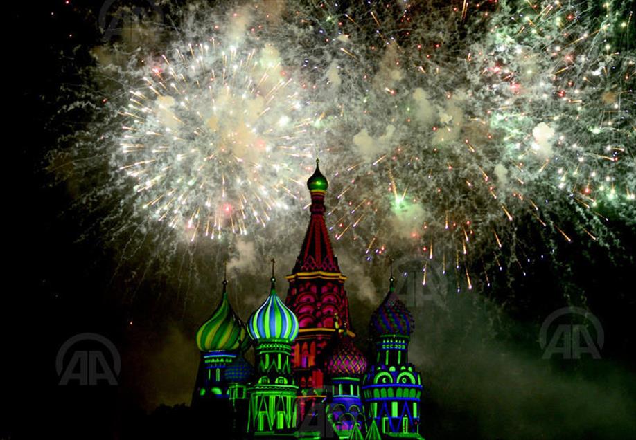 Spasskaya Tower International Military Music Festival