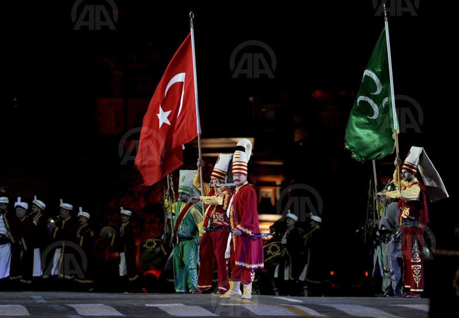 Spasskaya Tower International Military Music Festival