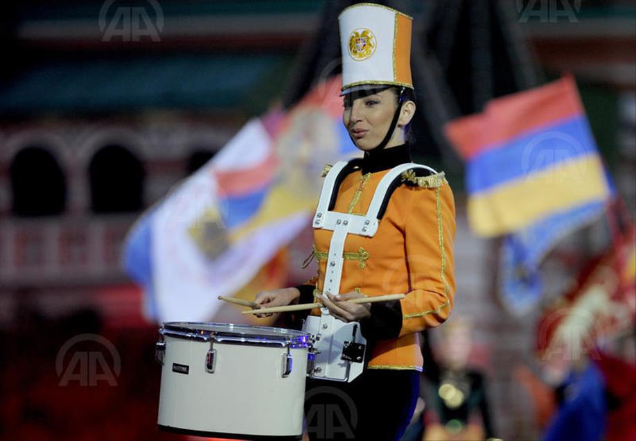 Spasskaya Tower International Military Music Festival
