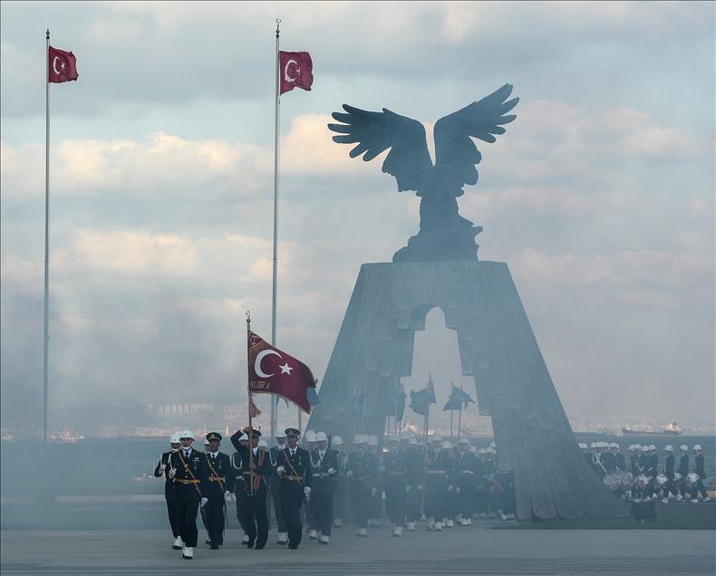 Hava Harp Okulu 60. Dönem Mezuniyet Töreni