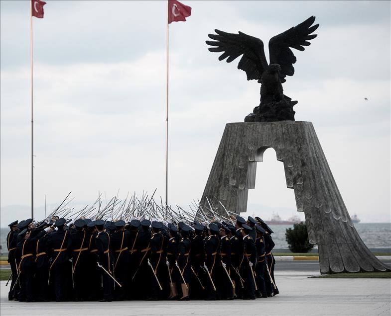 Hava Harp Okulu 60. Dönem Mezuniyet Töreni
