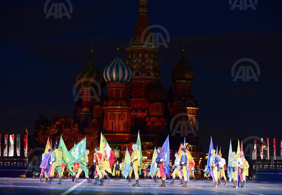 Spasskaya Tower International Military Music Festival