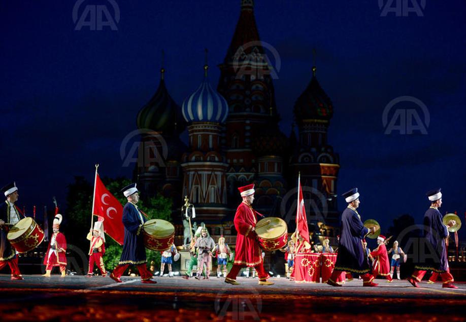 Spasskaya Tower International Military Music Festival
